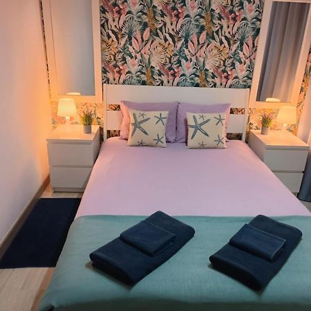 Apartamento Soleado Los Abrigos Esterno foto