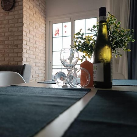 Apartamento Soleado Los Abrigos Esterno foto