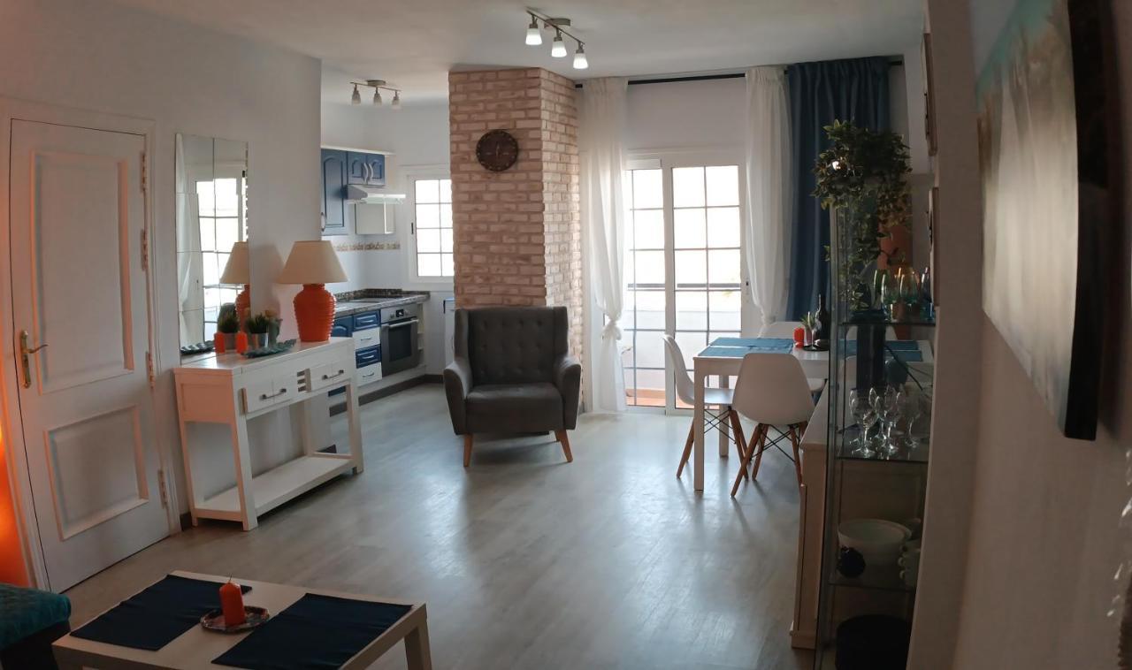 Apartamento Soleado Los Abrigos Esterno foto