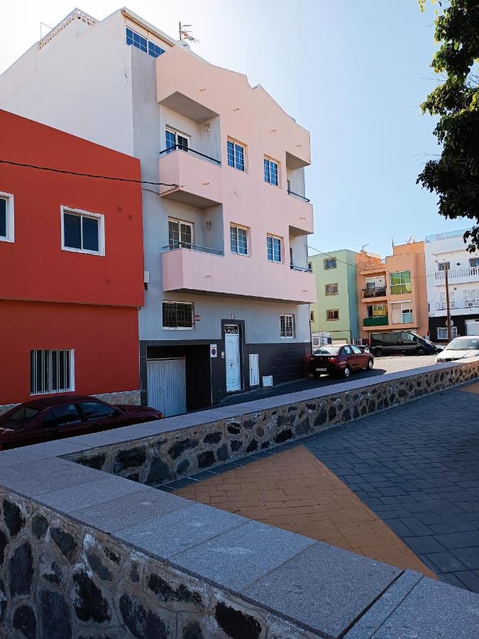 Apartamento Soleado Los Abrigos Esterno foto