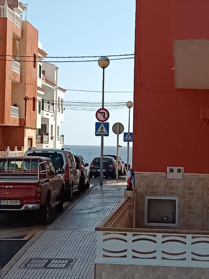 Apartamento Soleado Los Abrigos Esterno foto