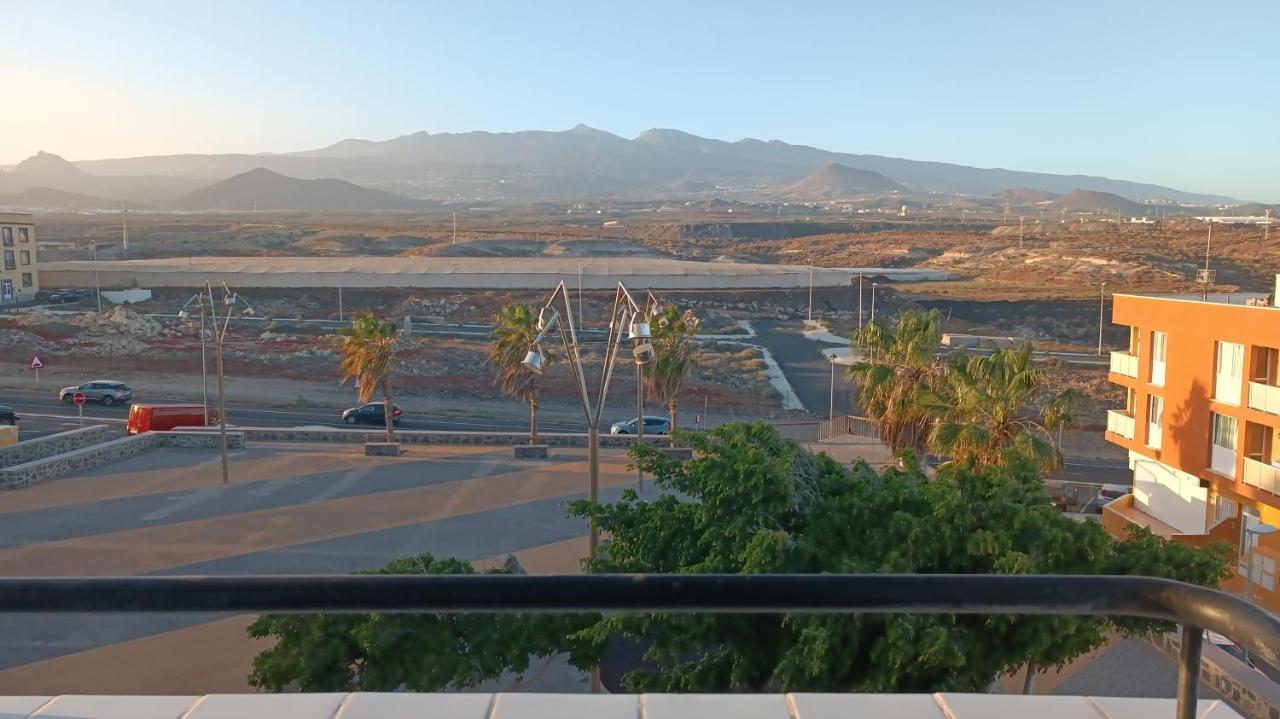 Apartamento Soleado Los Abrigos Esterno foto