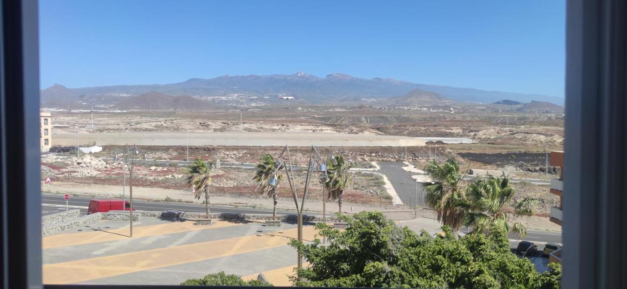 Apartamento Soleado Los Abrigos Esterno foto