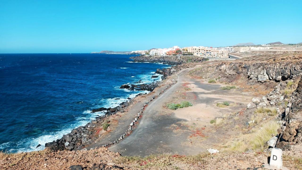 Apartamento Soleado Los Abrigos Esterno foto