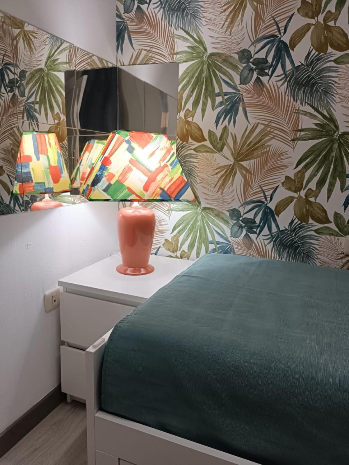 Apartamento Soleado Los Abrigos Esterno foto