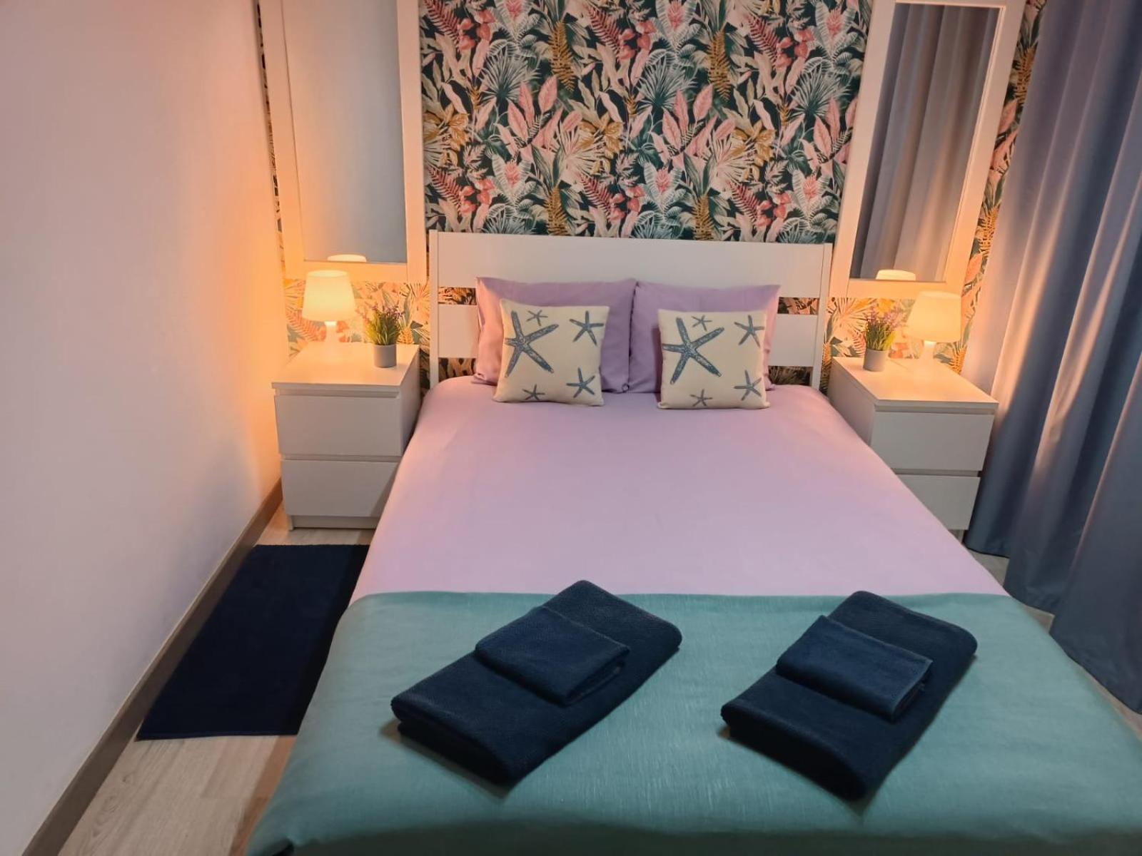 Apartamento Soleado Los Abrigos Esterno foto