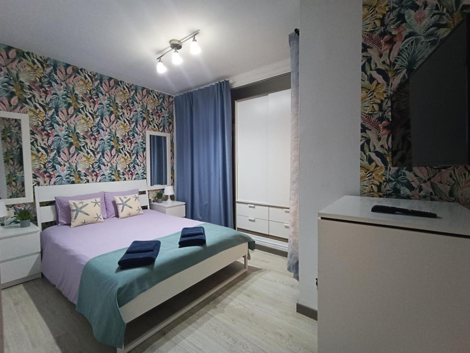 Apartamento Soleado Los Abrigos Esterno foto
